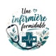 une infirmière formidable