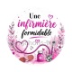 une infirmière formidable