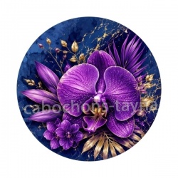 fleur exotique