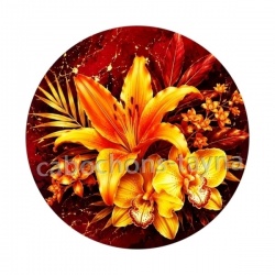 fleur exotique