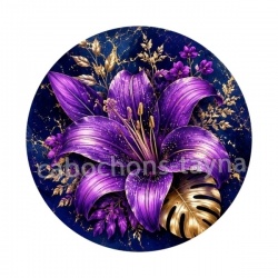 fleur exotique