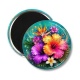 Magnet's - fleur exotique