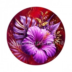 fleur exotique