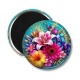 Magnet's - fleur exotique