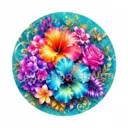 fleur exotique