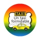 un taxi formidable