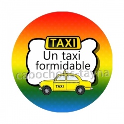 un taxi formidable