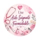 une aide soignante formidable