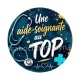une aide soignante au top