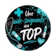 une aide soignante au top