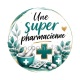 une super pharmacienne