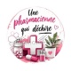 une pharmacienne qui déchire