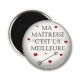 Magnet's - ma maîtresse c'est la meilleure