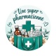 une super pharmacienne