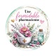 une formidable pharmacienne