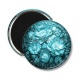 Magnet's - fleur turquoise