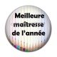 Cabochon Résine - meilleure maîtresse de l'année