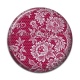 Cabochon Résine - fleur