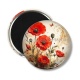Magnet's - coquelicot