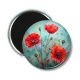 Magnet's - coquelicot