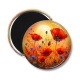 Magnet's - coquelicot