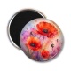 Magnet's - coquelicot