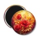 Magnet's -  rose