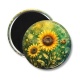 Magnet's - tournesol