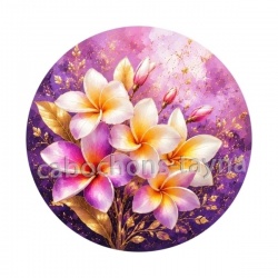 fleur frangipanier