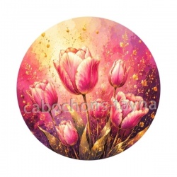 fleur tulipe