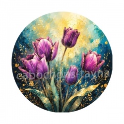 fleur tulipe