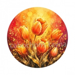 fleur tulipe