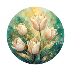 fleur tulipe