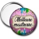 Miroir de poche - meilleure maîtresse