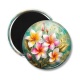Magnet's - fleur frangipanier