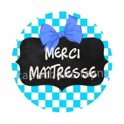 merci maîtresse