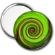 Miroir de poche - spirale