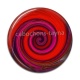 Cabochon Résine - spirale