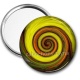 Miroir de poche - spirale