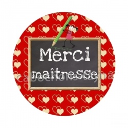merci maîtresse