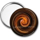 Miroir de poche - spirale