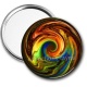 Miroir de poche - spirale