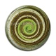 Cabochon Résine - spirale