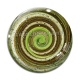 Cabochon Verre - spirale