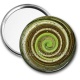 Miroir de poche - spirale