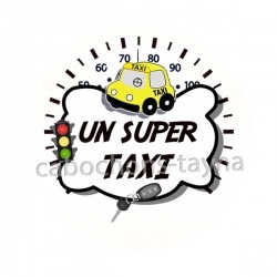 un super taxi