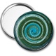 Miroir de poche - spirale