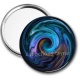 Miroir de poche - spirale