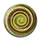 Cabochon Résine - spirale