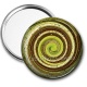 Miroir de poche - spirale